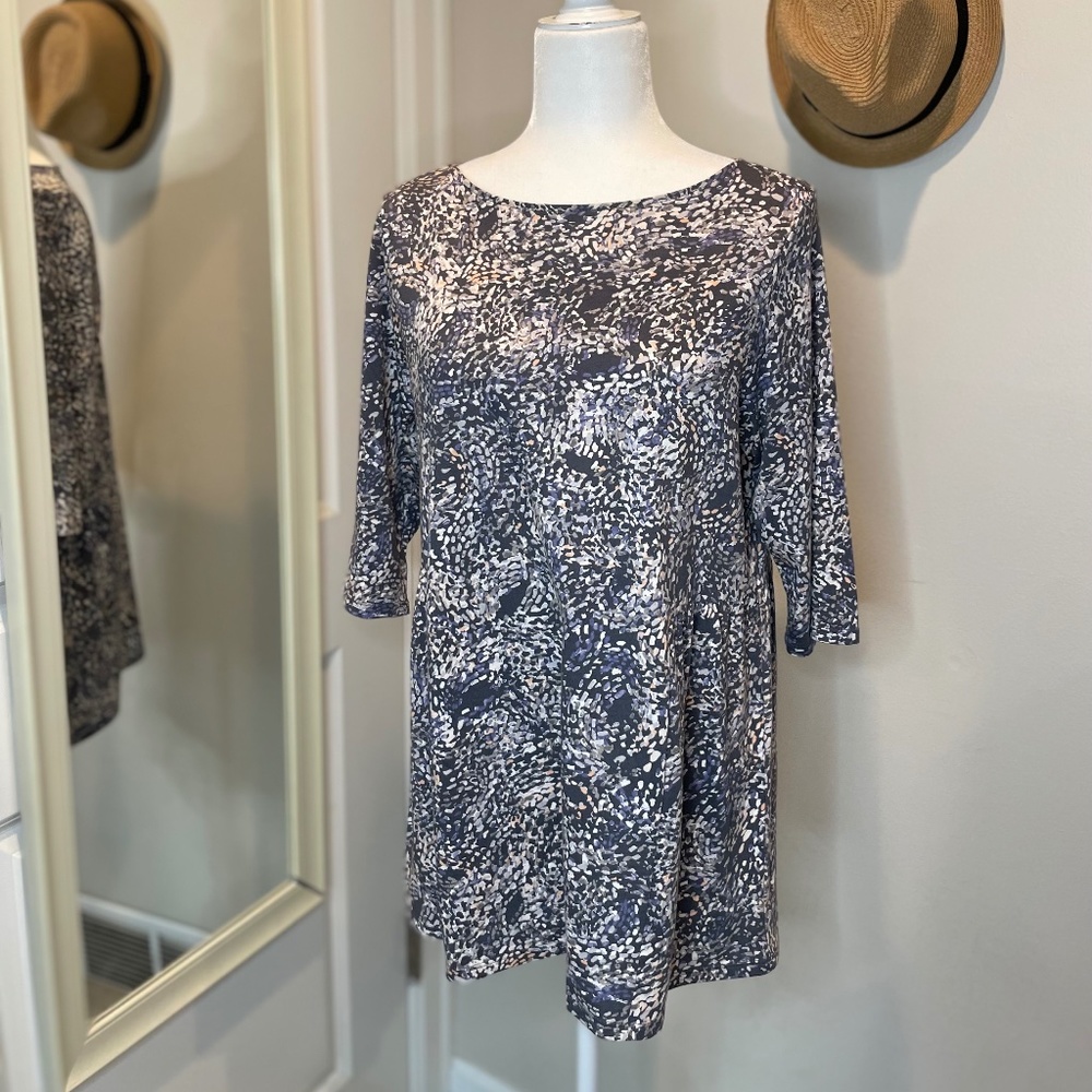 J Jill Pure Jill Tunic Top - MP